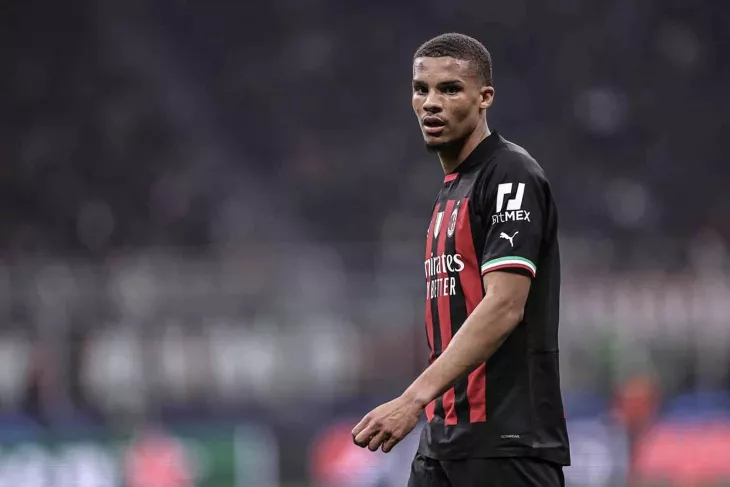 Милан, Серия А