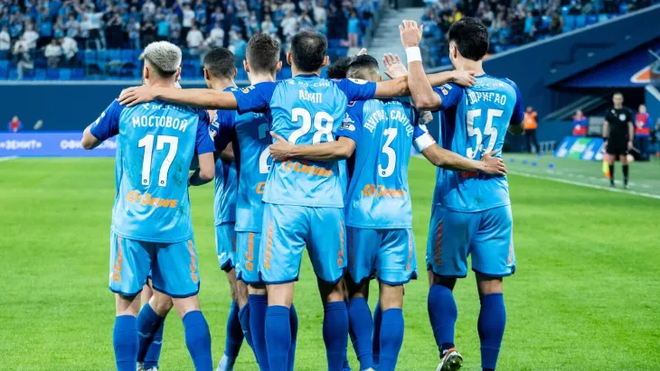 Булатов объяснил, почему уверен в очередном чемпионстве «Зенита»