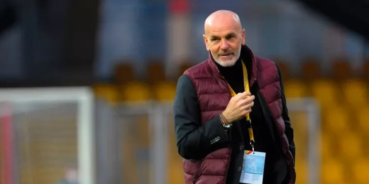 Милан, Стефано Пиоли