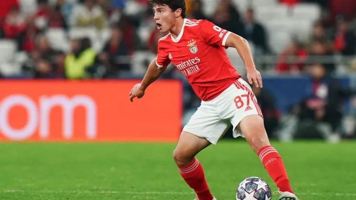 Бенфика, Манчестер Юнайтед