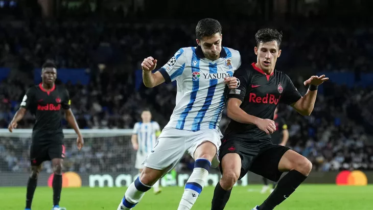 Реал Сосьедад, Арсен Захарян