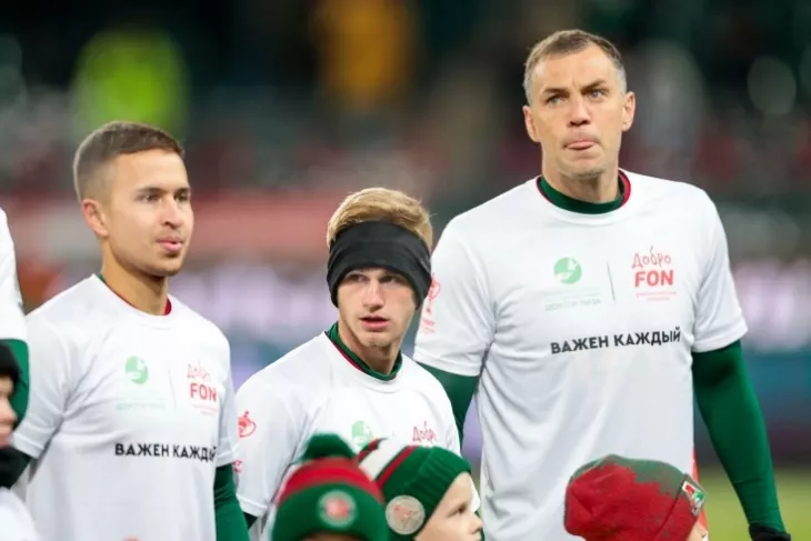 ФК Локомотив Москва, Артём Дзюба