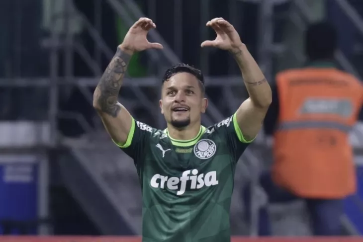 ФК Зенит, Палмейрас