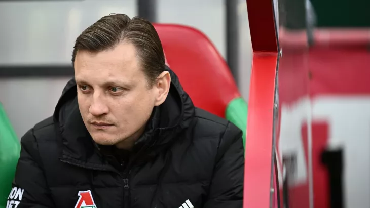 ФК Локомотив Москва, Михаил Галактионов