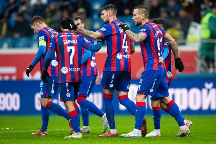 ПФК ЦСКА, ФК Ростов