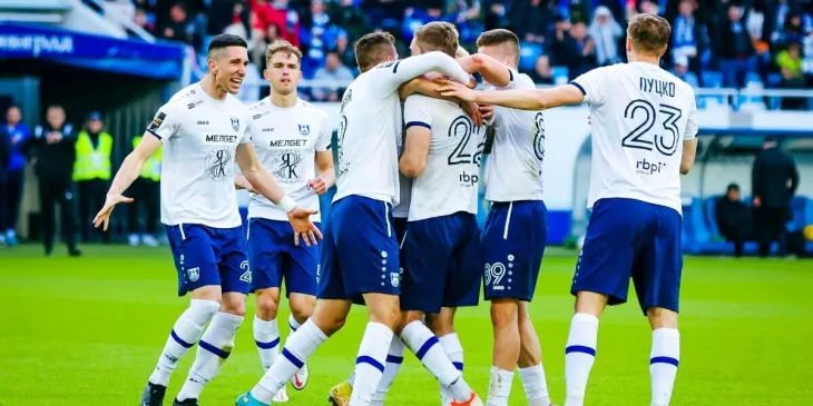 ФК Балтика, Российская Премьер-Лига (РПЛ)