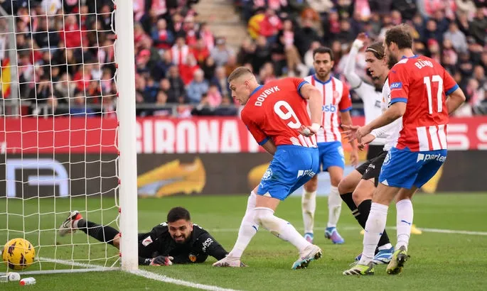 Жирона, Валенсия