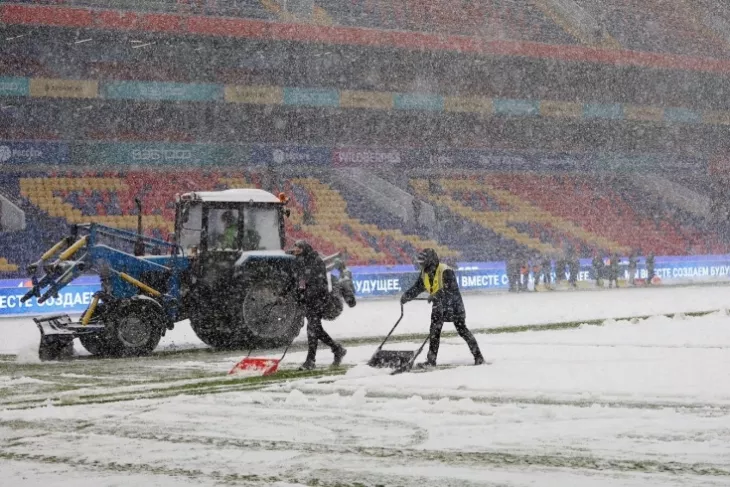 ФК Ростов, ПФК ЦСКА