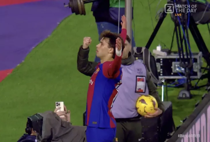 Барселона, Атлетико