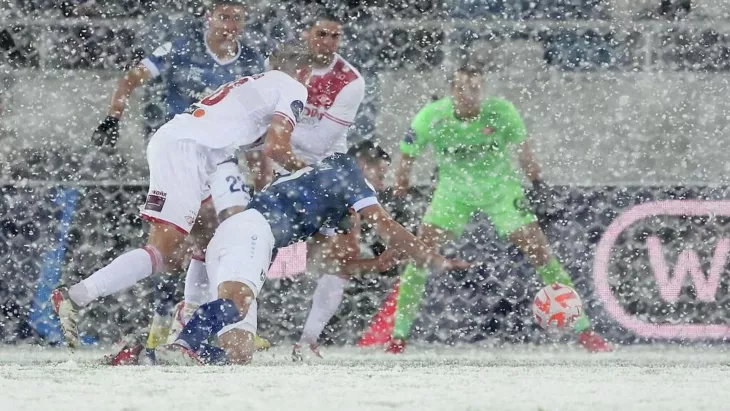 ФК Спартак Москва, ФК Балтика