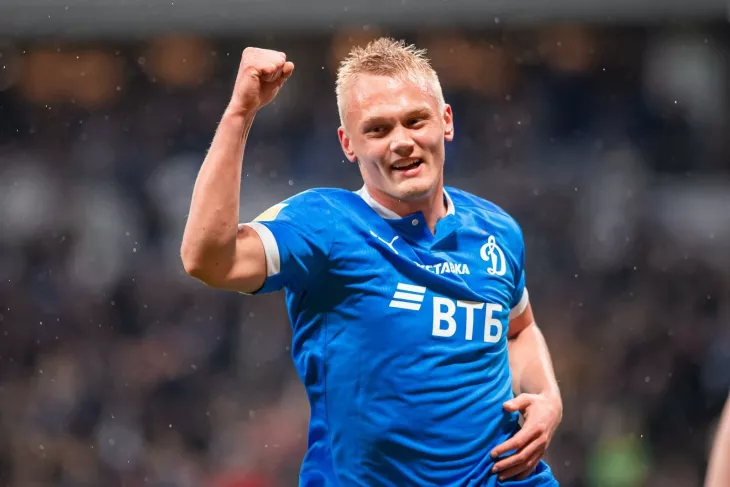 ФК Динамо Москва, ФК Рубин