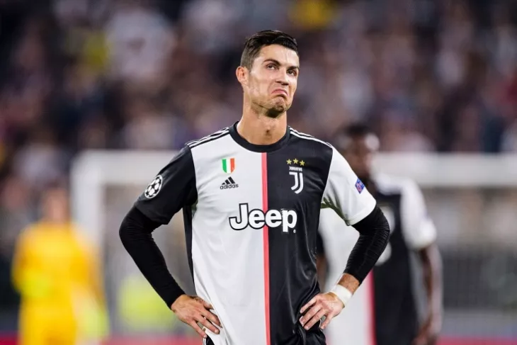 Ювентус, Криштиану Роналду