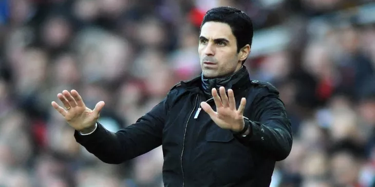 Арсенал, Микель Артета