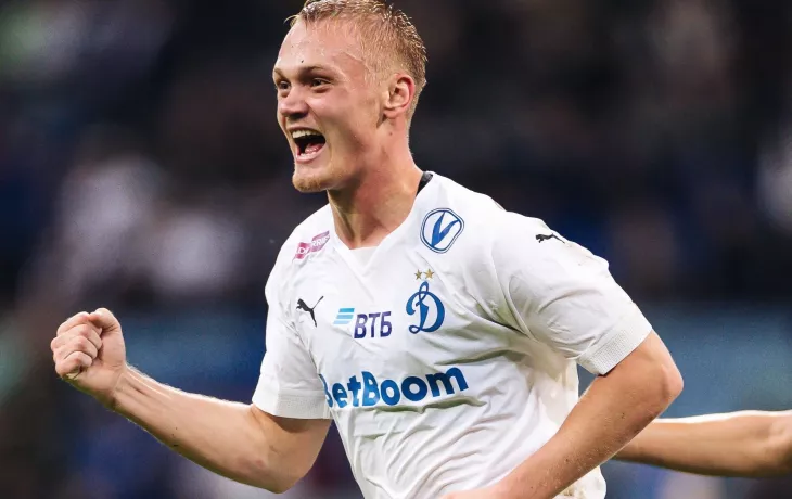 ФК Динамо Москва, Константин Тюкавин