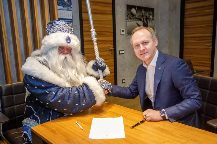 ФК Динамо Москва, Российская Премьер-Лига (РПЛ)