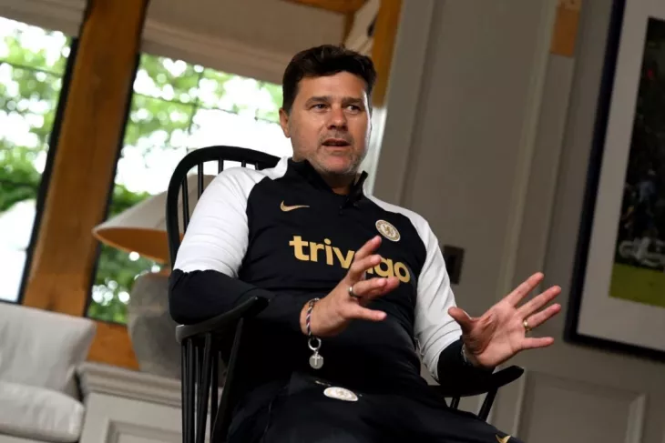 Челси, Маурисио Почеттино