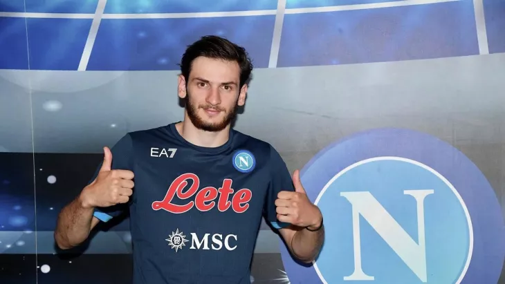 Наполи, Реал Мадрид