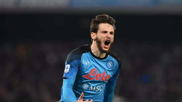 Челси, Наполи