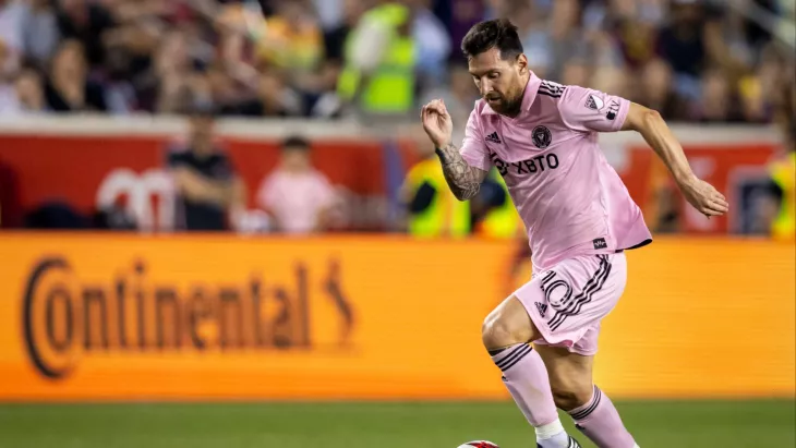 Интер Майами, Лионель Месси