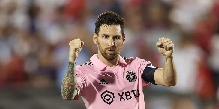 Интер Майами, Лионель Месси