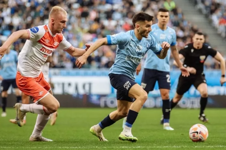 ФК Спартак Москва, ФК Крылья Советов