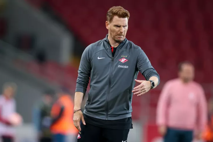 ФК Спартак Москва, ФК Ахмат