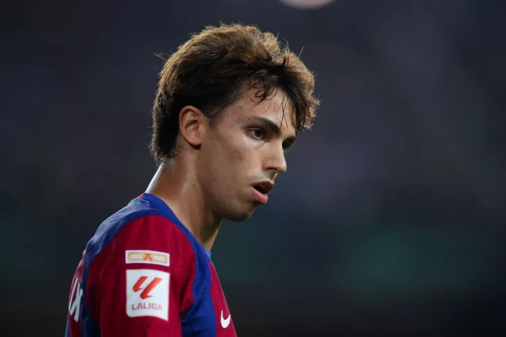 Барселона, Атлетико