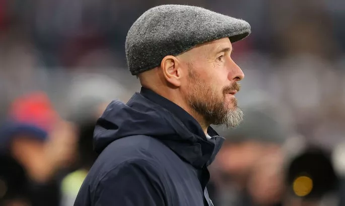 Манчестер Юнайтед, Эрик тен Хааг