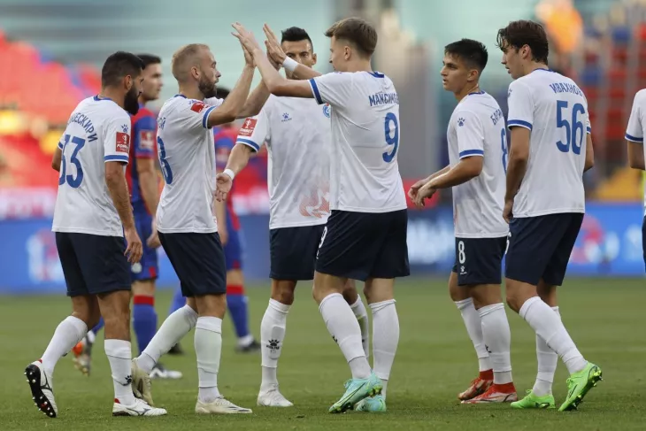 ФК Факел, Российская Премьер-Лига (РПЛ)