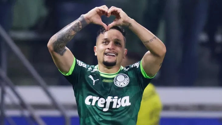 ФК Зенит, Палмейрас