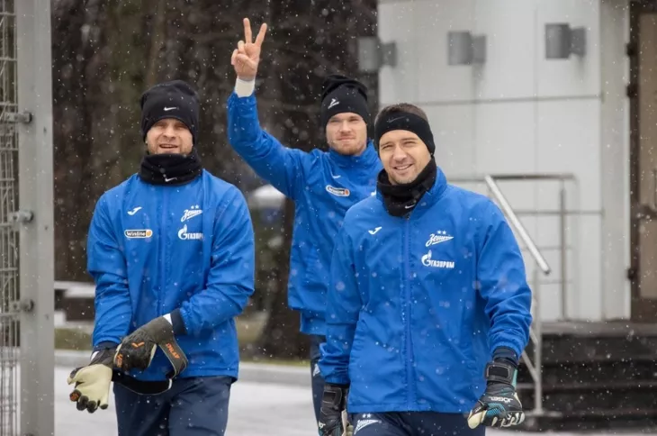 ФК Зенит, ФК Пари НН