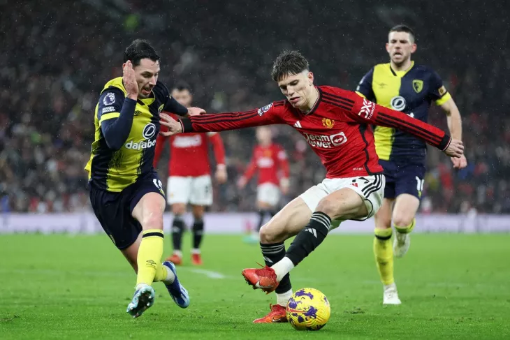 Манчестер Юнайтед, Бавария