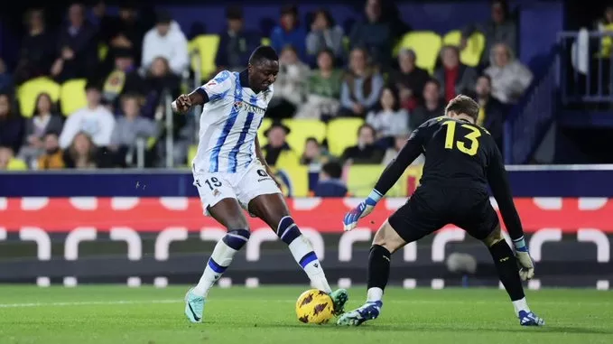 Реал Сосьедад, Вильярреал