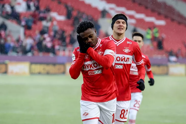 ФК Спартак Москва, Гильермо Абаскаль