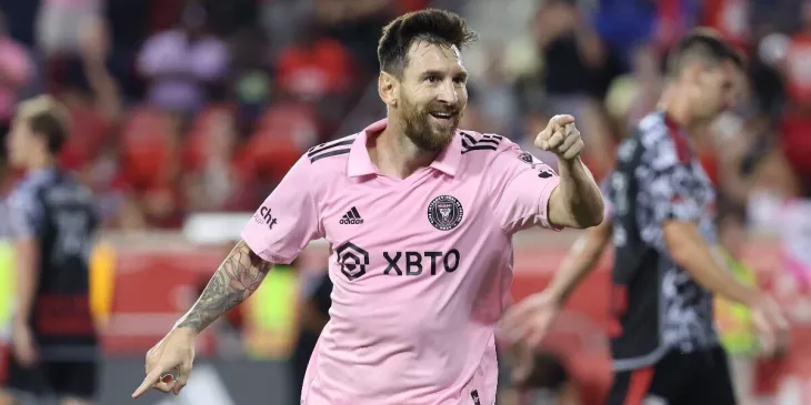 Интер Майами, Лионель Месси