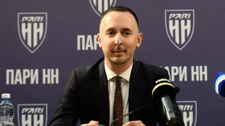 ФК Пари НН, Российская Премьер-Лига (РПЛ)