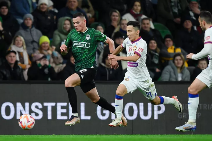 ФК Краснодар, ПФК ЦСКА