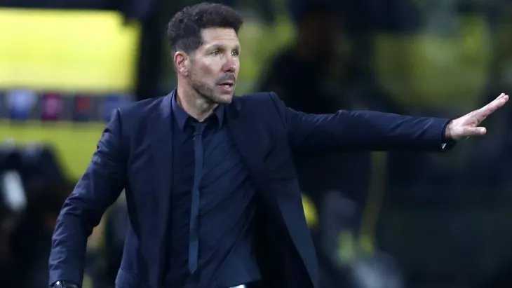 Атлетико, Диего Симеоне