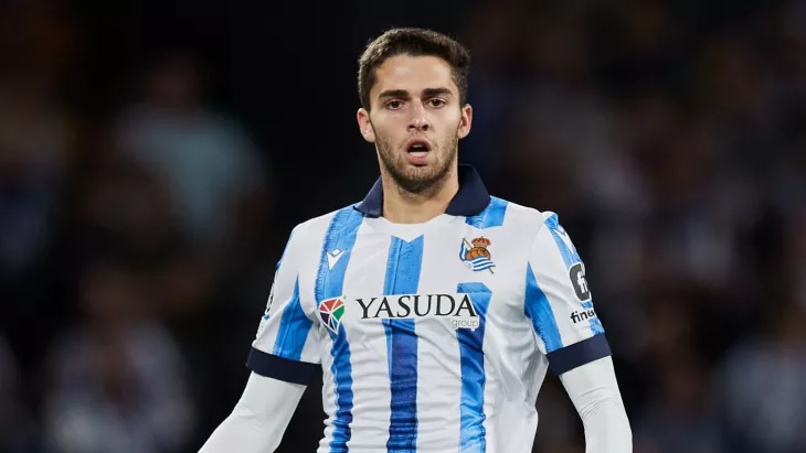 Реал Сосьедад, Александр Мостовой