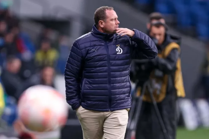 ФК Динамо Москва, Марцел Личка