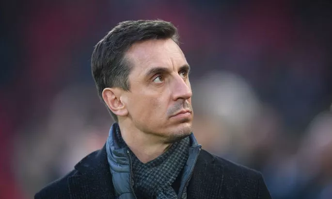 Манчестер Юнайтед, Гари Невилл