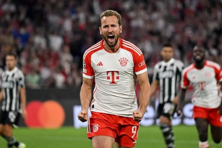 Манчестер Юнайтед, Бавария