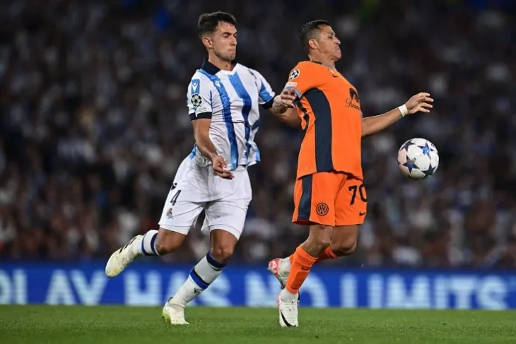 Интер, Реал Сосьедад