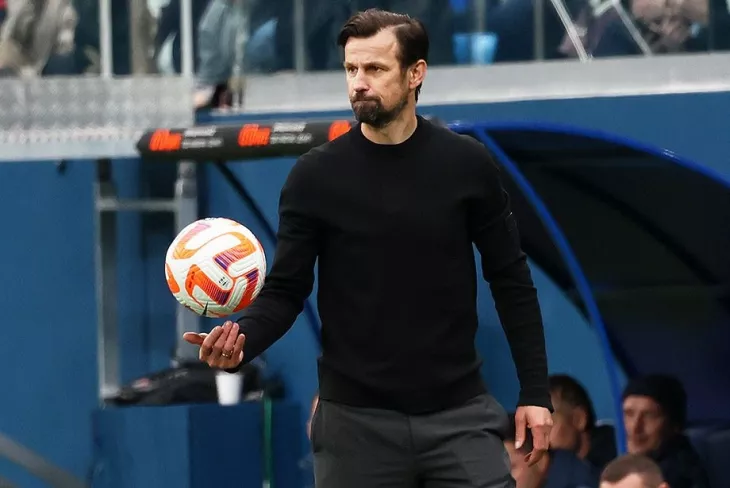 ФК Зенит, Сергей Семак