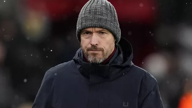 Манчестер Юнайтед, Эрик тен Хааг