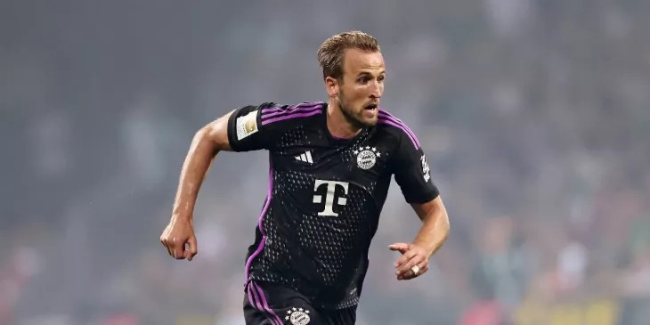 Бавария, Харри Кейн