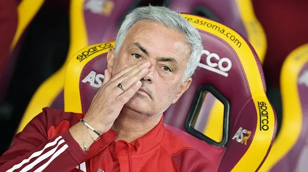 Рома, Жозе Моуринью