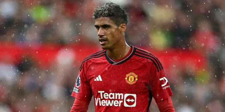 Манчестер Юнайтед, Рафаэль Варан