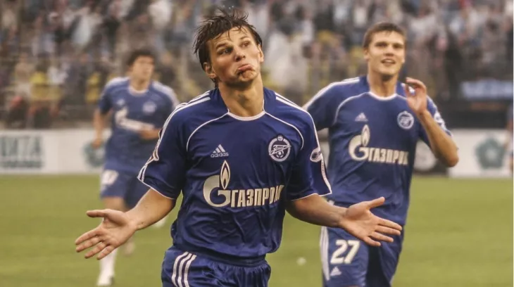 ФК Зенит, Барселона