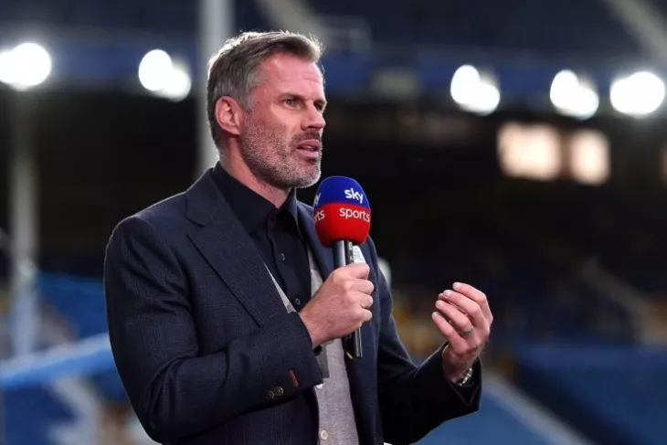 Ливерпуль, Джейми Каррагер